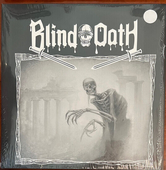 Blind Oath - Blind Oath -Gatefold-