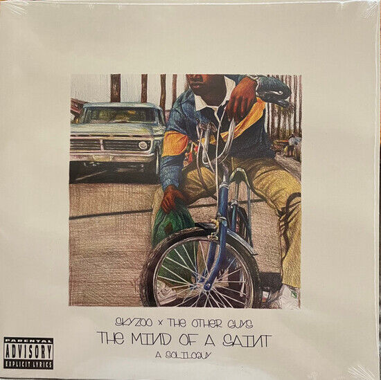 Skyzoo & the Other Guys - Mind of a Saint