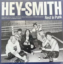 Hey-Smith - Rest In Punk