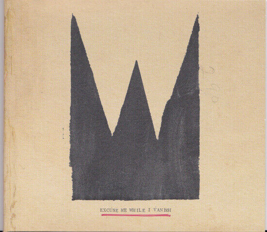 WILLIAM THE CONQUEROR - EXCUSE ME WHILE I VANISH (CD)