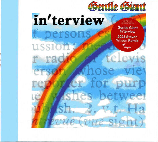 Gentle Giant - In\'terview