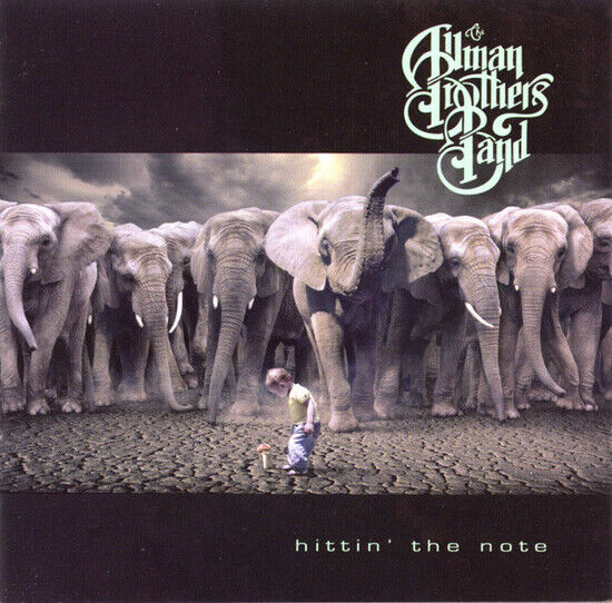 Allman Brothers Band - Hittin\' the Note