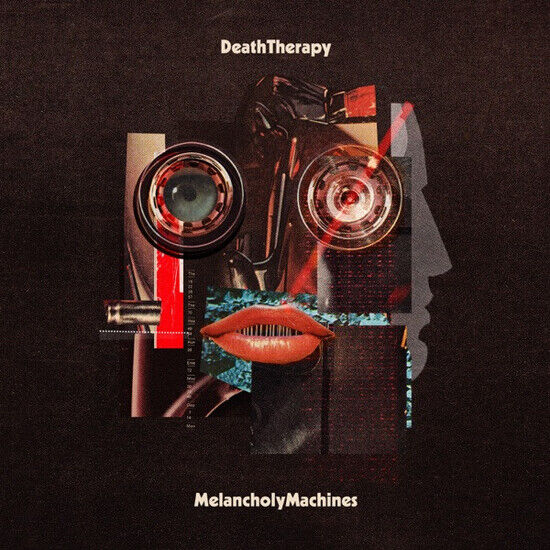 Death Therapy - Melancholy Machines