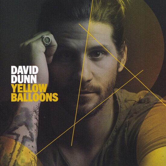 Dunn, David - Yellow Balloons