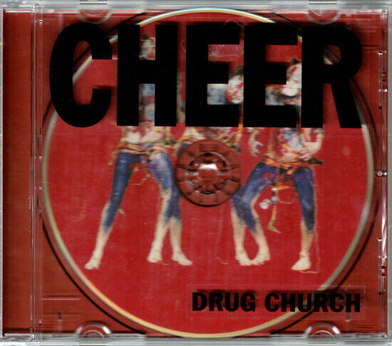 Drug Church - Cheer