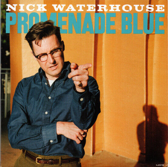 Waterhouse, Nick - Promenade Blue