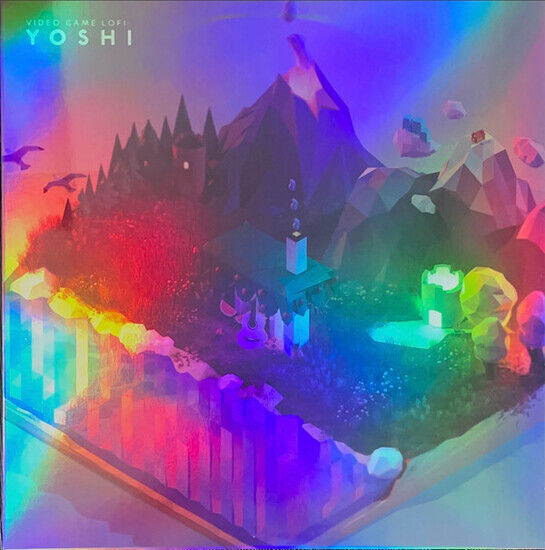 Nokbient/Save Point - Video Game Lofi: Yoshi