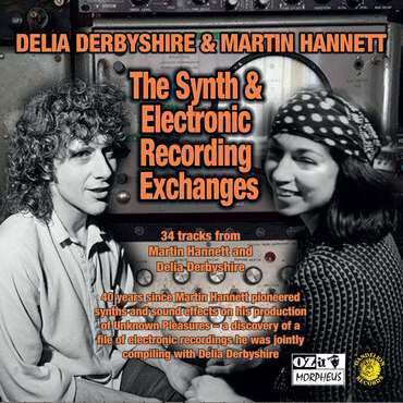 Derbyshire, Delia & Marti - Synth and Electronic..