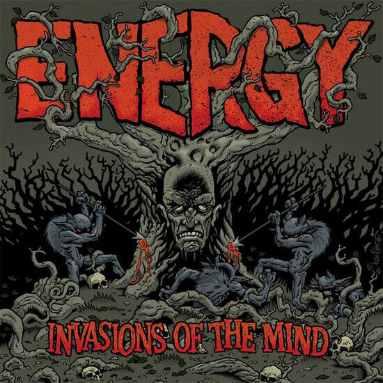 Energy - Invasions of the Mind