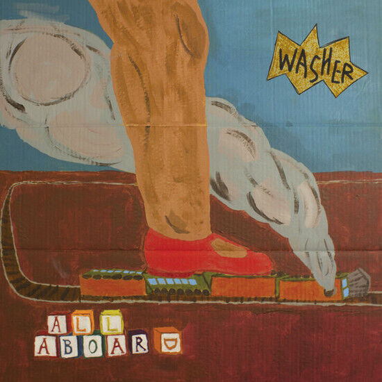 Washer - All Aboard