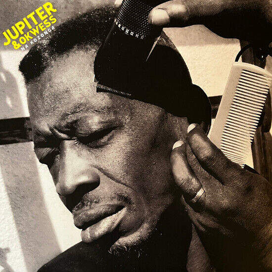 Jupiter & Okwess Internat - Na Kozonga -Gatefold-