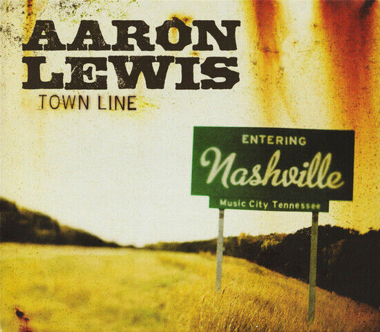 Lewis, Aaron - Town Line