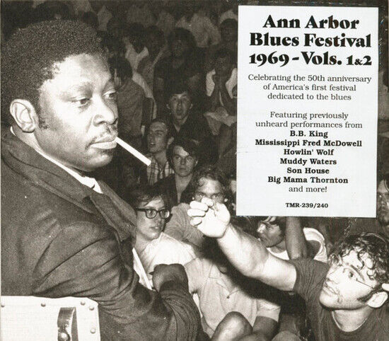 V/A - Ann Arbor Blues.. -Digi-