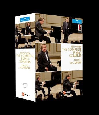 Beethoven, Ludwig Van - Complete Piano Sonatas