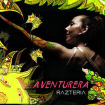 Razteria - Aventurera