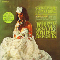 Alpert, Herb & Tijuana Brass - Whipped Cream & Other Delights (Vinyl)