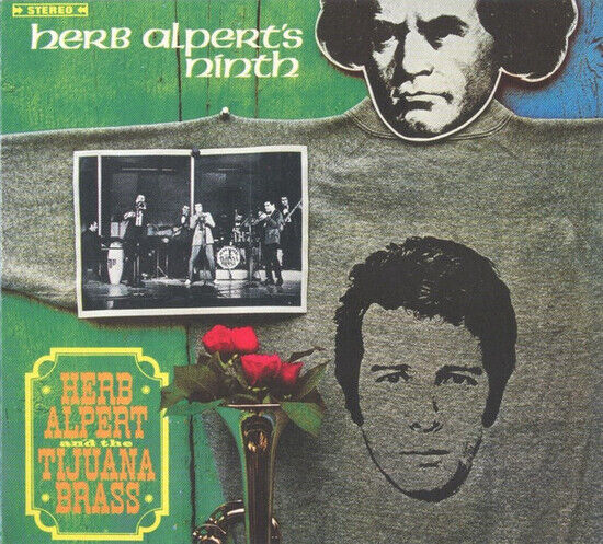 Alpert, Herb & Tijuana Br - Herb Alpert\'s Ninth