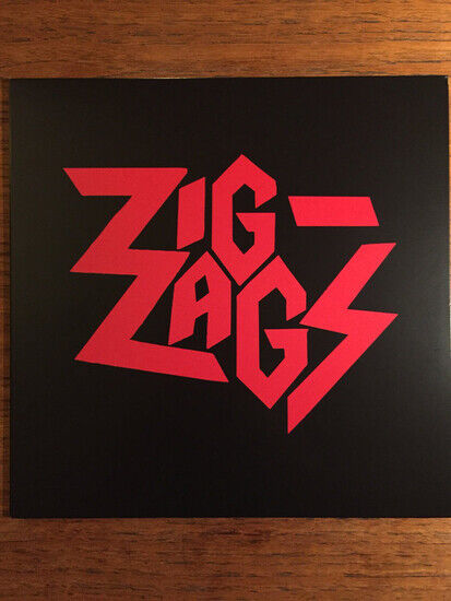 Zig Zags - Running Out of Red