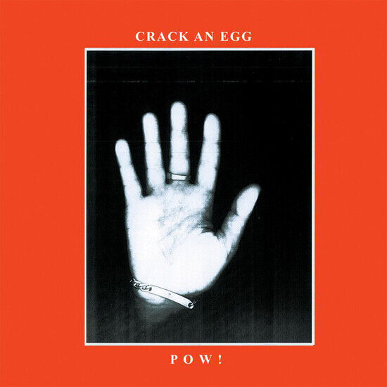 Pow! - Crack an Egg