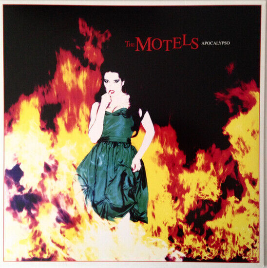 Motels - Apocalypso -Ltd-