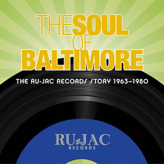 V/A - Soul of Baltimore: the..