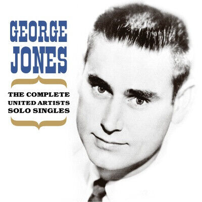 Jones, George - Complete United Artists..