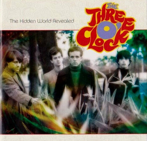 The Three O\'Clock - The Hidden World Revealed (CD)