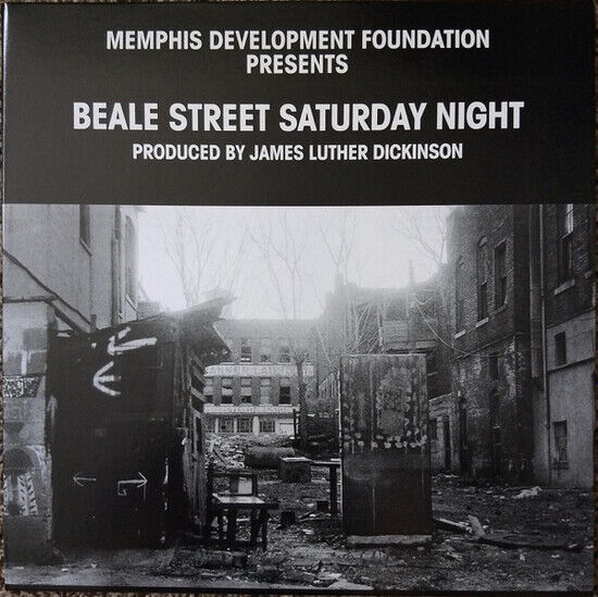 Beale Street Saturday Night - Beale Street Saturday Night (C (Vinyl)