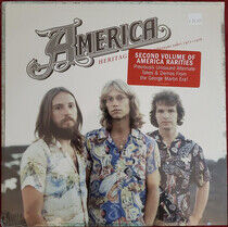 America - Heritage II: Demos/Alternate T (Vinyl)