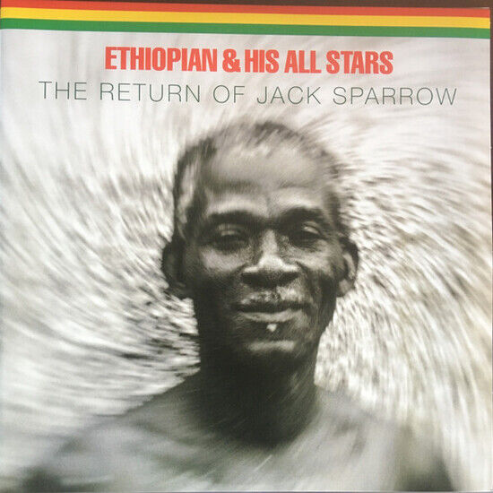 Ethiopian & His All Stars - The Return Of Jack Sparrow (Vinyl)