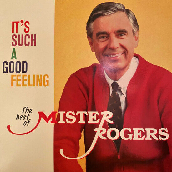 Mister Rogers - It\'s Such a Good..