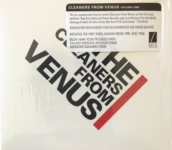 Cleaners From Venus - Cleaners From Venus