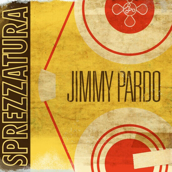 Pardo, Jimmy - Sprezzatura