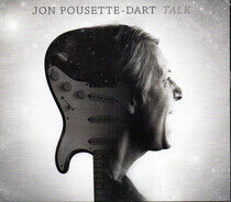 Pousette-Dart, Jon - Talk