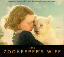 OST - Zookeeper's Wife -Digi-