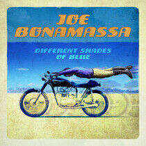 Bonamassa, Joe - Different Shades of Blue