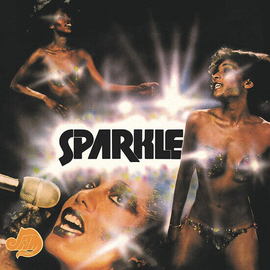 Sparkle - Sparkle