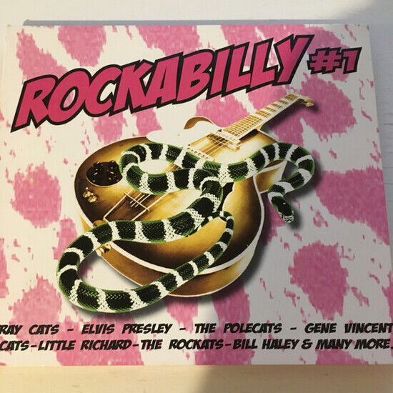 V/A - Rockabilly #1