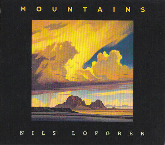 Lofgren, Nils - Mountains