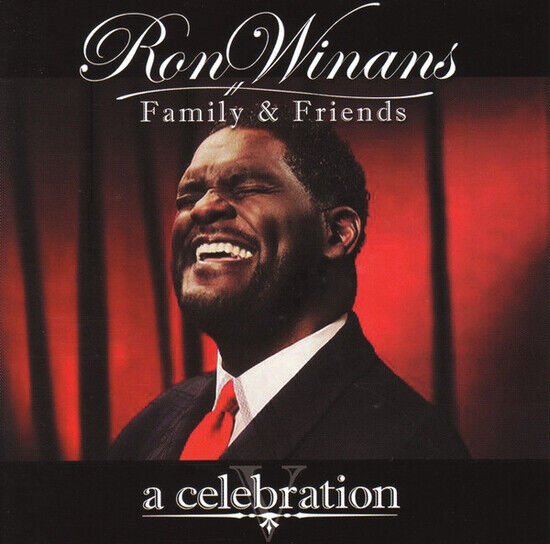 Winans, Ron - A Celebration