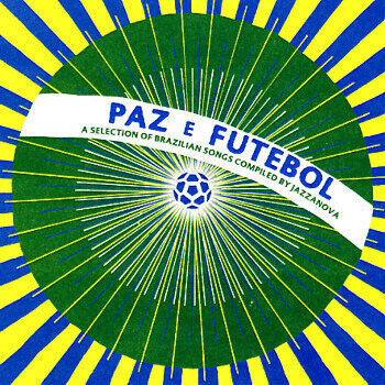 V/A - Paz E Futebol