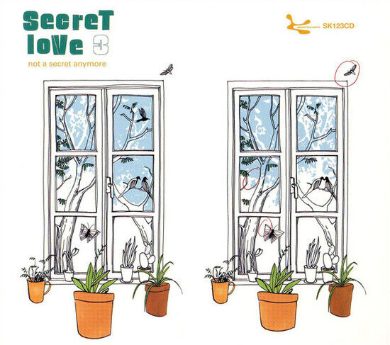 V/A - Secret Love 3