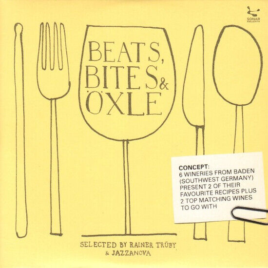 V/A - Beats, Bites & Oxle