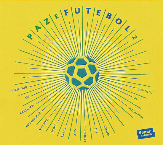 V/A - Paz E Futebol 2