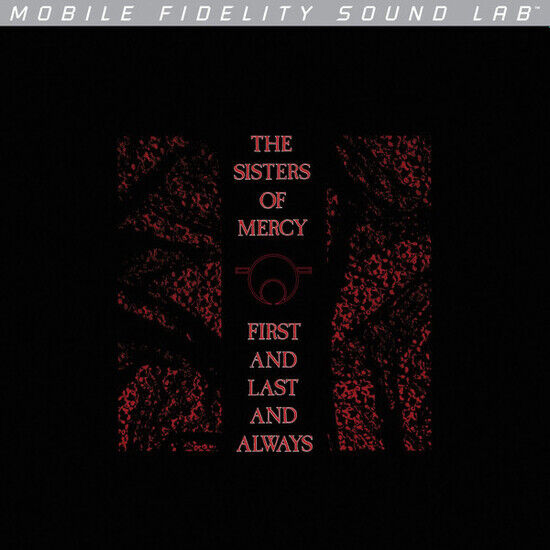 Sisters of Mercy - First and Last.. -Ltd-