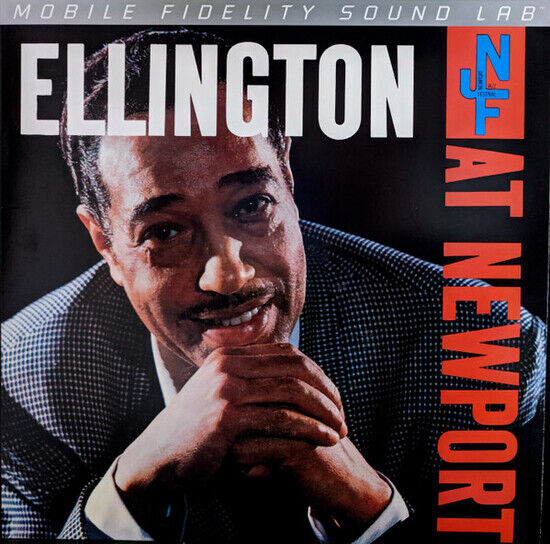 Ellington, Duke - Ellington At Newport