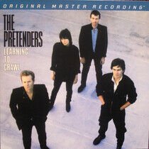 Pretenders - Learning To Crawl -Hq-