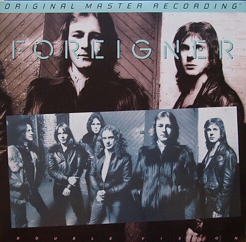 Foreigner - Double Vision -Hq-