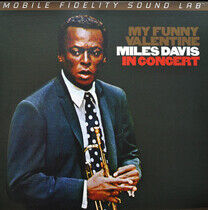 Davis, Miles - My Funny Valentine