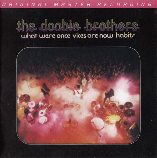 Doobie Brothers - What Were Once Vices..